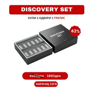 дискавери сет од 12 парфеми discovery set od 12 parfemi