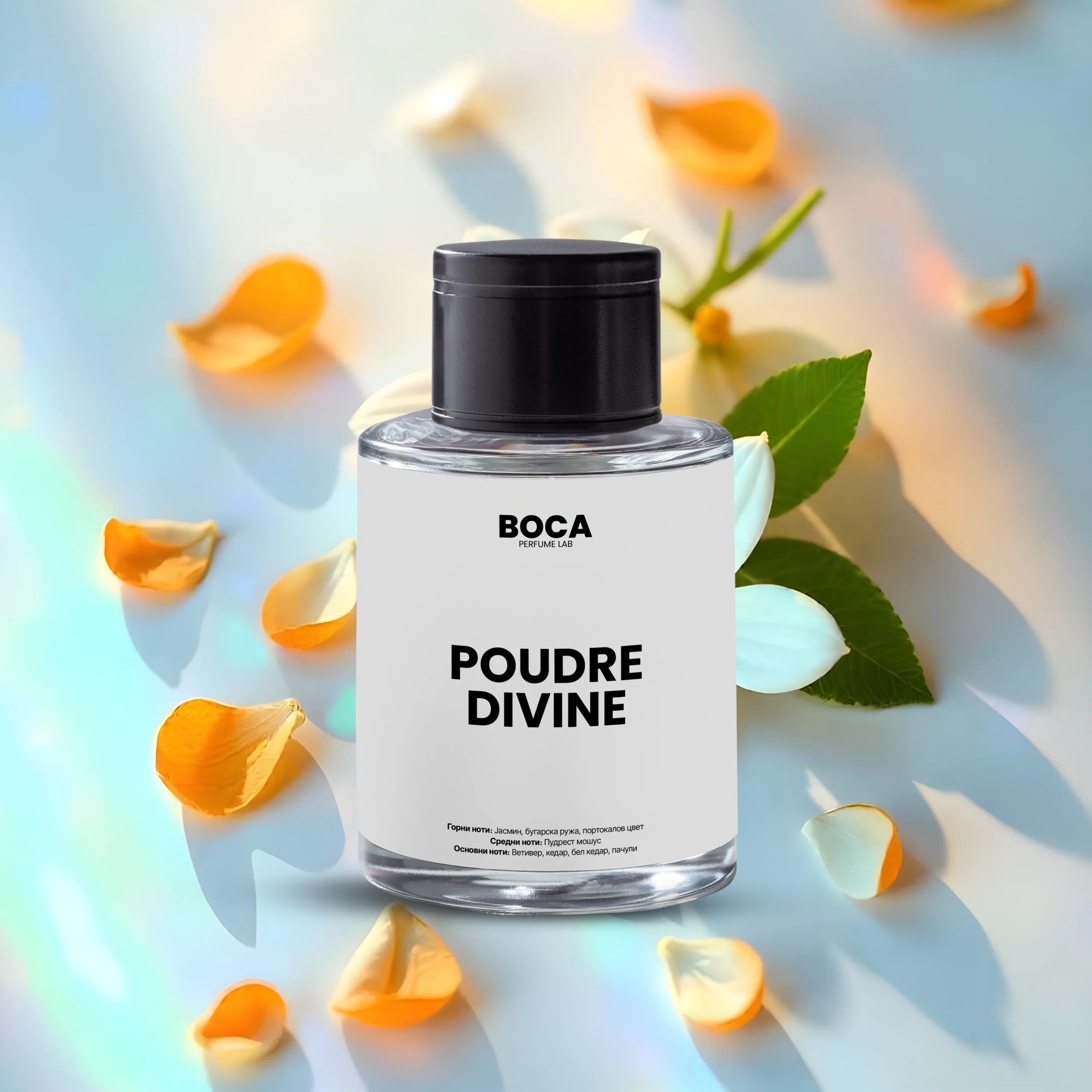Poudre Divine – Инспириран од Poudree by Narciso Rodriguez за жени (50 ml)